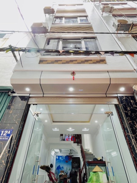 Nhà đẹp mới xây, ô tô đỗ cửa, 2 m thoáng, giáp KDT Đại Kim