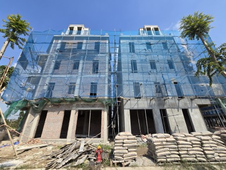 Bán liền kề 80m2, hướng Tây Nam dự án Đông Dương Đức Thượng, Hoài Đức, giá tốt