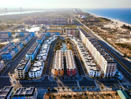Nhà phố liền kề 3,5 tầng LACELIA CITY QUẢNG BÌNH