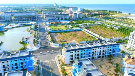 Bán nhà ở liền kề dư án Lacelia City Quảng Bình