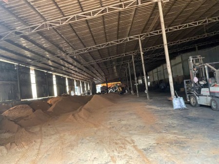 Cần Bán Xưởng 11000mv Bắc Tân Uyên, Bình Dương, Giá Chỉ 33 tỉ