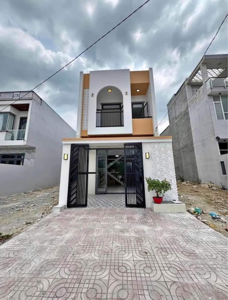 Nhà bán 4*25 đường Đinh Đức Thiện Bình Chánh