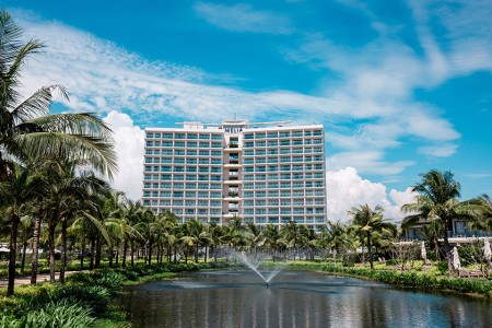 Bán 81 căn hộ biển Melia Hồ Tràm Trực Tiếp Chủ Đầu Tư_ vận hành thương hiệu 5 sao Melia