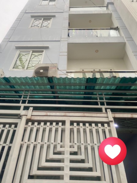 Điện Biên Phủ - Trệt 3L - CHDV 12P - Doanh Thu Cao, Gần Trường ĐH