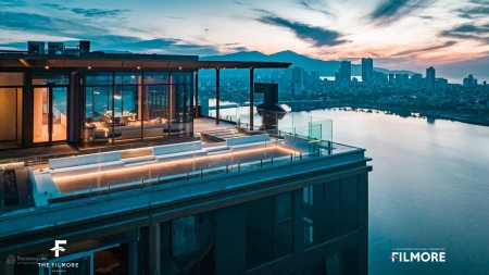 Căn hộ The Filmore, view trực diện sông Hàn Đà Nẵng với chính sách ưu đãi tháng 10/2024