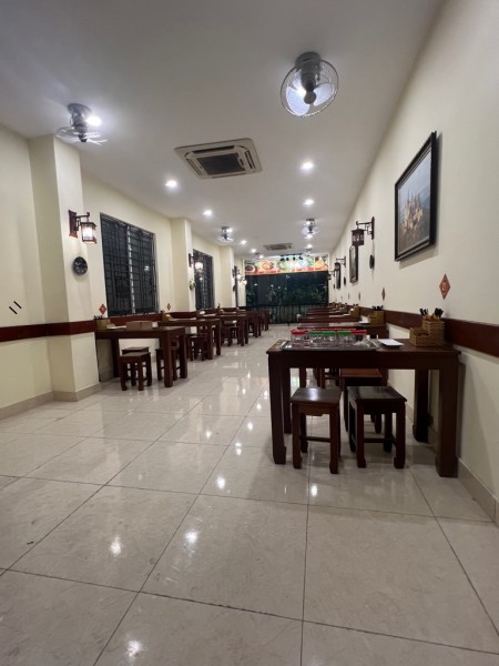 Bán nhà Mặt phố Láng Hạ Lô Góc vỉa hè siêu rộng, kinh doanh siêu lợi nhuận