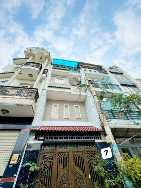Cần bán nhà hèm xe tải 6m Lê Văn Quới - 65m2 - chỉ 6 tỷ - LH: 0902488255