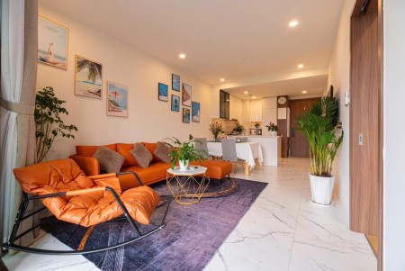 CHO THUÊ GẤP CĂN HỘ 2PN GALLERIA - METROPOLE 2PN CHỈ 33TR/TH FULL NT ĐẸP