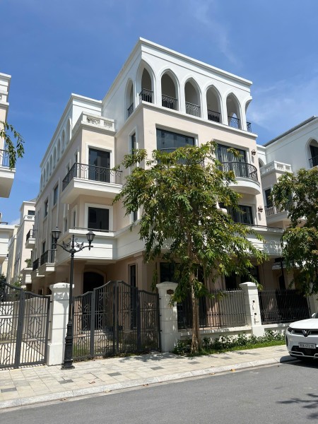 Bán BT tứ lập CX gần công viên giá siêu mềm Vinhomes Ocean Park 2 chỉ 15 tỷ