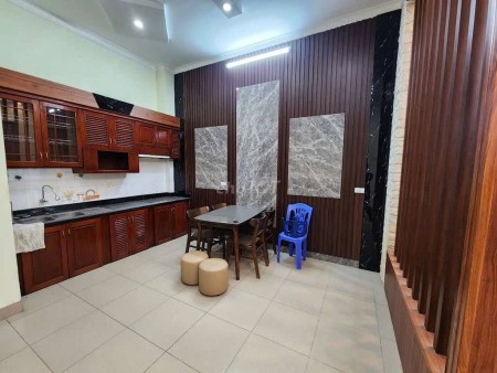 Bán nhà ngõ 262 Thanh Bình, Mỗ Lao, 43m2, 4 tầng, MT 5,4m, nhỉnh 7 tỷ