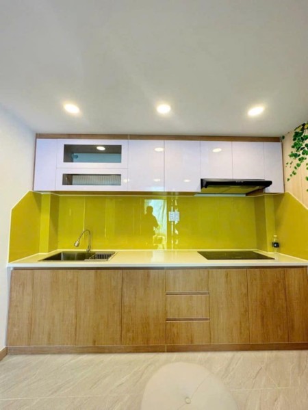 Bán nhà Trần Hưng Đạo Q1, 25m vuông, 2PN, 2WC, tặng nội thất, nhỉnh 4 tỷ