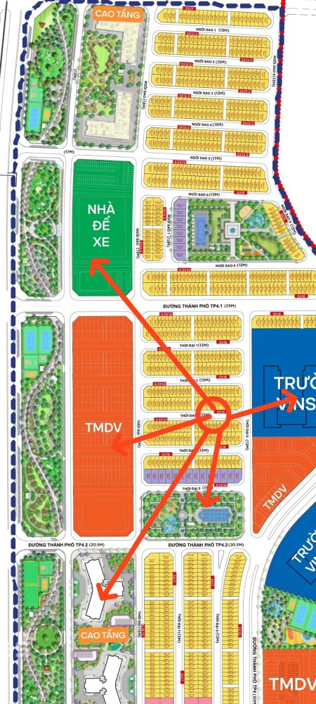 CĂN LIỀN KỀ GIÁ RẺ NHẤT VINHOMES CỔ LOA ĐÔNG ANH