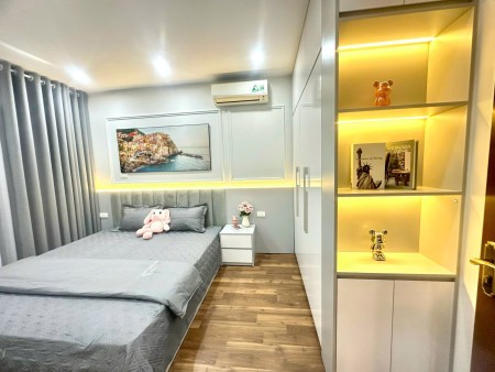 Cần bán căn hộ 3 phòng ngủ thiết kế mở tại Goldmark City