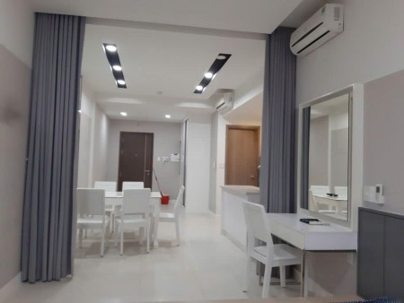 Chung cư Samland Airport, P1, Gò Vấp: Căn góc 75m2, 2p ngủ, 2wc, 15tr/th