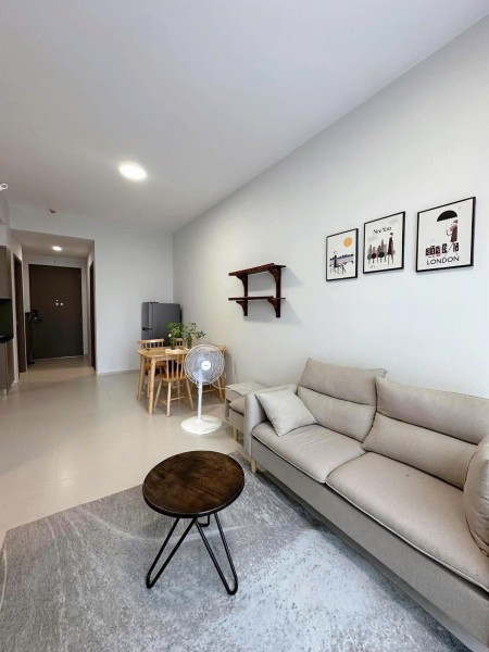 Căn hộ rộng 75m2, 2p ngủ, 2wc, Chung cư Ruby Garden
