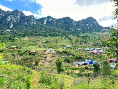 Lô đất siêu hot xung quanh là homestay - Khu du lịch