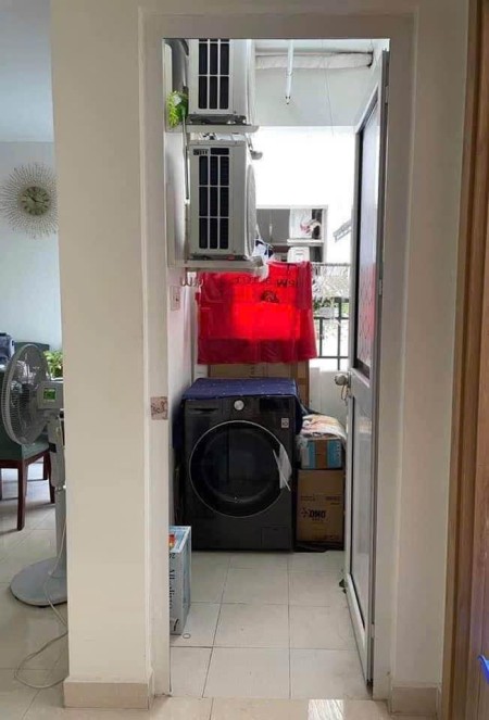 Chung cư Hope Garden, Phan Huy Ích, Tân Bình 80m2, 2pn, 2wc nt 9tr5/th