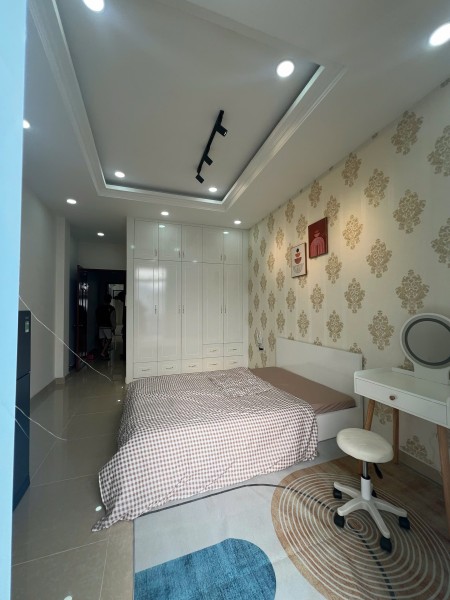 STUDIO BAN CÔNG FULL NỘI THẤT BÌNH THẠNH