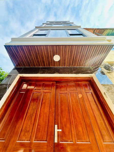 CƠ HỘI HIẾM CÓ - NHÀ TÂN THỤY 4 TẦNG, 41M2 CHỜ CHỦ MỚI