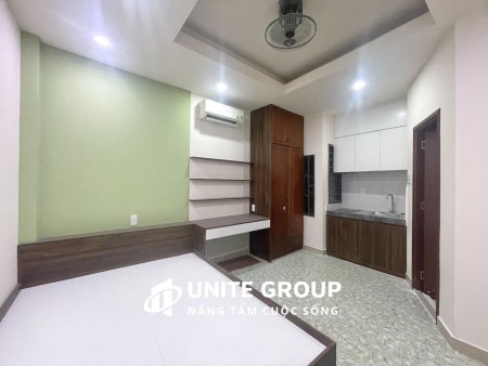 Căn Hộ Studio Bếp Riêng Giá Rẻ Ngay Thích Quảng Đức, Phú Nhuận Gần Bv Ung Bướu, Công Viên Gia Định