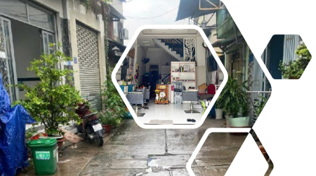 Nhà hẻm xe hơi Lê Văn Quới Bình Tân