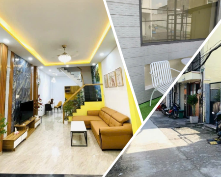 Nhà tốt HXH Mã Lò gần Lê Văn Quới Bình Tân