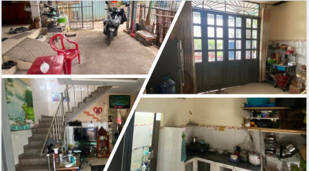 Nhà hẻm Hồ văn Long Tân Tạo Bình Tân