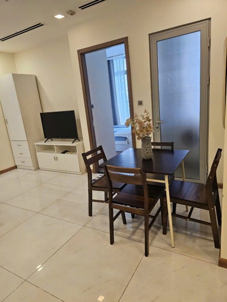 Cho thuê Chung Cư Mỹ Vinh, P6, Quận 3: Rộng 105m2, 3p ngủ, 2wc, NT, 18tr