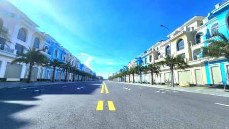 Bán căn nhà phố tại dự án Lacelia City Quảng Bình