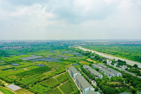 Bán Căn HOA HẬU toà Chung cư CUỐI CÙNG của GĐ1 ECOPARK. Nhận ngay SLOT