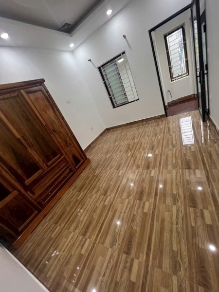 Trương Định, Hoàng Mai, 55m, 3 tầng, 6.9 tỷNgõ nông, rộng, gần ô tô, gần chợ Giáp Nhị,