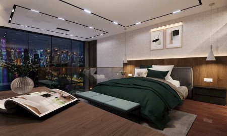 Dự án căn hộ Center home. Ms Nga SĐT: 0343122714. Diện tích: 150m2, thiết kế: 3PN - 2WC.