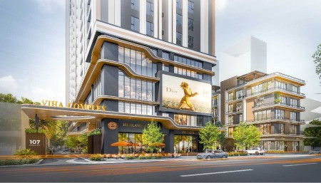 Viha complex căn hộ cao cấp bậc nhất quận Thanh Xuân