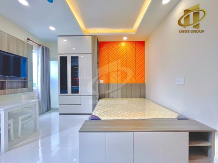 SIÊU PHẨM STUDIO RỘNG THOÁNG QUẬN 7, LH: 0888032507