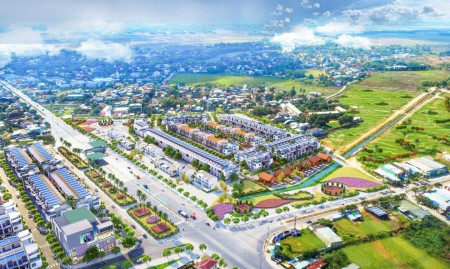 RA MẮT GIỎ HÀNG 120 SP KHU ĐÔ THỊ ĐẤT NỀN VEN ĐÔ NAM ĐÀ NẴNG - GIÁ CHỈ 1TỶ5 