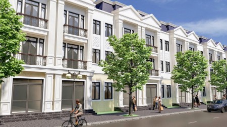 Khu xen cư Vành đai Đông Tây, phường Phú Sơn, thành phố Thanh Hóa