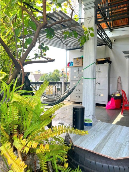 Cho thuê ký túc xá cao cấp nằm trong biệt thự Trương Đăng Quế p3 Gò Vấp bao mọi chi phí