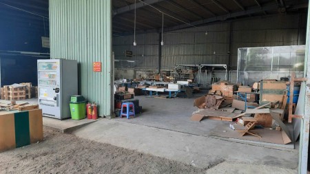 Bán Xưởng Khánh Bình 5070m2 Giá chỉ 33 tỉ