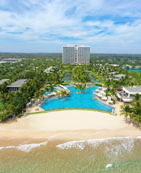Bán căn Melia Hồ Tràm giá 3,3 tỷ trực tiếp chủ đầu tư, full nội thất 5 sao