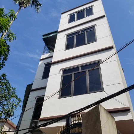 NHÀ QUANG TRUNG - 10M RA MẶT PHỐ - NHÀ MỚI - LÔ GÓC - NHỈNH 5T - 34M2 - MẶT TIỀN 5M