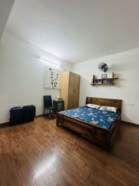 BÁN CĂN HỘ CAO CẤP MẶT PHỐ TÂN MAI – GIÁ 6.5 TỶ FULL NỘI THẤT