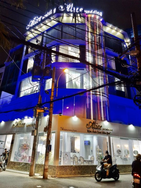 Bán nhà khu K300 Tân Bình; góc 2MT Trương Hoàng Thanh; 9*16; 3 lầu