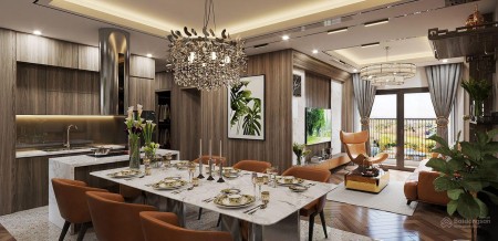 Quỹ căn cuối cùng dự án căn hộ The Fibonan với mức giá từ 900 triệu sở hữu ngay cùng với CS hấp dẫn