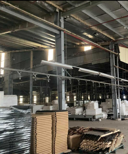 Bán kho xưởng tại Biên Hòa, Đồng Nai, hơn 19.000m2, sản xuất đa ngành nghề