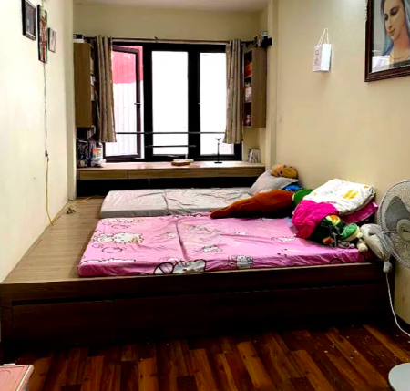 Bán nhà mặt phố Kim Ngưu, ngõ ô tô rộng, full nội thất, 60m2, 3 tầng nhỉnh 8 tỷ