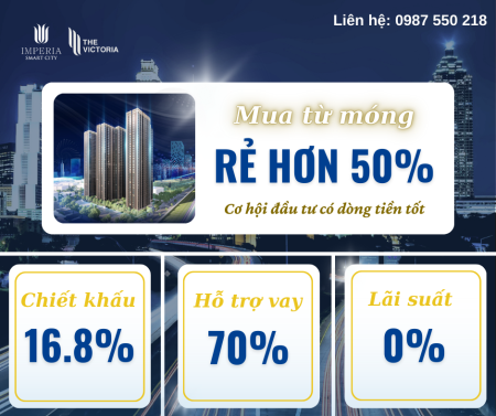 The Sola Park phân khu đáng đầu tư nhất Vinhome Smart City