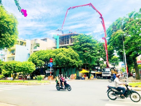 Cho Thuê Mặt Bằng Kinh Doanh Góc 2 Mặt Tiền tại quận Tân Phú - 258m2 - 75trđ