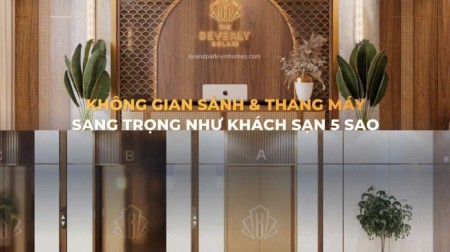 2PN 59M2 THE BEVERLY SOLARI GIÁ 2,6 TỶ. BÀN GIAO NHÀ MỚI 100%, KÝ TRỰC TIẾP CĐT