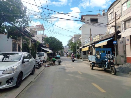 Bán nhà mặt tiền kinh doanh đường 297 PLB quận 9 100tr/m2.