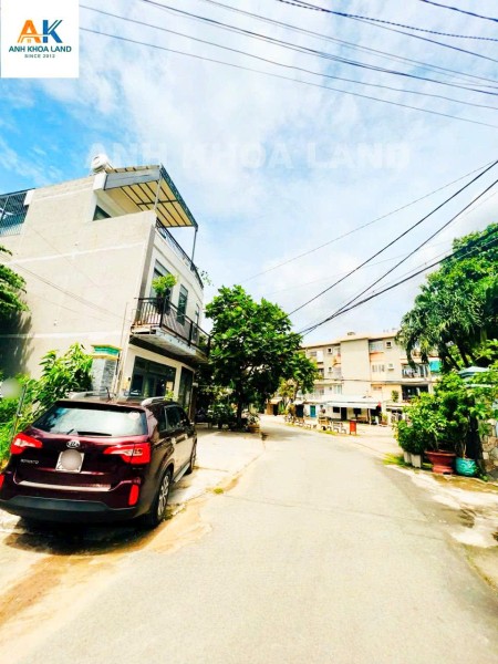 Bán Nhà Đẹp 2 Lầu sổ Vuông Vắn Hoàn Công Hẻm Oto Giá tốt, Khu Cư Xá Điện Lực, P. Trường Thọ.